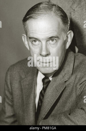 Harry Morgan, 'Dragnet' circa 1967.   File Reference # 31302 707THA Stock Photo