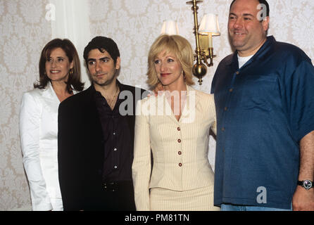 Lorraine Bracco, Michael Imperioli, Edie Falco, James Gandolfini, Drea