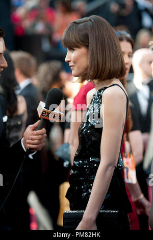 Rose Byrne arrives at the Oscars on Sunday, March 15, 2026, at the ...