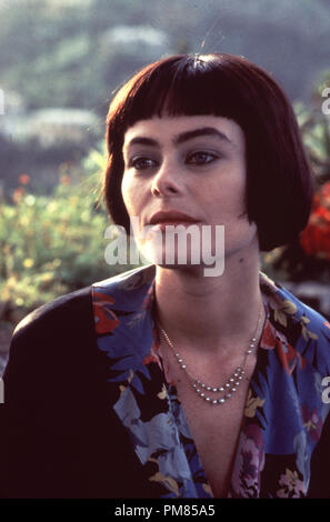 Polly Walker Film Enchanted April (1990) Characters: Caroline Dester