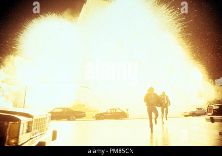 Film still or Publicity still from 'Lethal Weapon 3' Danny Glover, Mel Gibson © 1992 Warner Brothers All Rights Reserved   File Reference # 31487 126THA  For Editorial Use Only Stock Photo