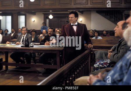 Film still or Publicity still from 'My Cousin Vinny' Lane Smith, Joe Pesci © 1992 20th Century Fox Photo Credit: Ben Glass All Rights Reserved   File Reference # 31487 162THA  For Editorial Use Only Stock Photo