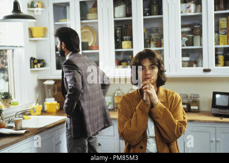 Film still or Publicity still from 'The Hand That Rocks the Cradle' Matt McCoy, Annabella Sciorra © 1992 Buena Vista Pictures Photo Credit: Matthew McVay   All Rights Reserved   File Reference # 31487 285THA  For Editorial Use Only Stock Photo