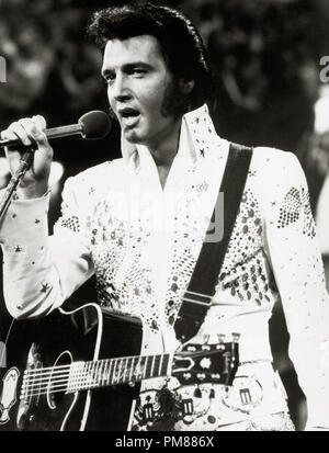 ELVIS PRESLEY in 1973 Stock Photo - Alamy