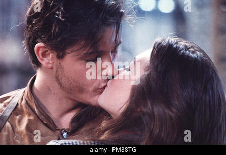 Studio Publicity Still from 'Streets of Fire' Michael Pare, Diane Lane  © 1984 Universal Photo Credit: Stephen Vaughan  All Rights Reserved   File Reference # 31706129THA  For Editorial Use Only Stock Photo