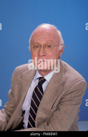 Studio Publicity Still from 'St. Elsewhere' Norman Lloyd circa 1984      All Rights Reserved   File Reference # 31706139THA  For Editorial Use Only Stock Photo