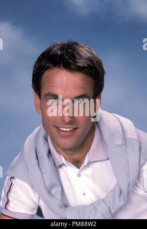 Studio Publicity Still from 'St. Elsewhere' Mark Harmon circa 1984     All Rights Reserved   File Reference # 31706140THA  For Editorial Use Only Stock Photo