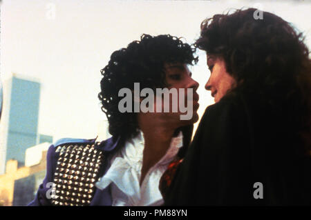 Studio Publicity Still from 'Purple Rain'  Prince, Apollonia Kotero  © 1984 Warner  All Rights Reserved   File Reference # 31706201THA  For Editorial Use Only Stock Photo