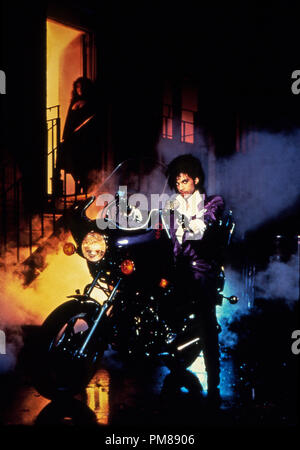 Studio Publicity Still from 'Purple Rain'  Prince  © 1984 Warner  All Rights Reserved   File Reference # 31706210THA  For Editorial Use Only Stock Photo