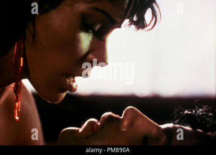Studio Publicity Still from 'Purple Rain'  Apollonia Kotero, Prince  © 1984 Warner  All Rights Reserved   File Reference # 31706213THA  For Editorial Use Only Stock Photo