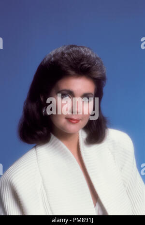 Studio Publicity Still from 'Partners in Crime' Lynda Carter 1984   All Rights Reserved   File Reference # 31706243THA  For Editorial Use Only Stock Photo