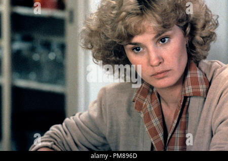 Studio Publicity Still from 'Country' Jessica Lange  © 1984 Buena Vista Pictures Photo Credit: Brigitte Lacombe  All Rights Reserved   File Reference # 31706345THA  For Editorial Use Only Stock Photo