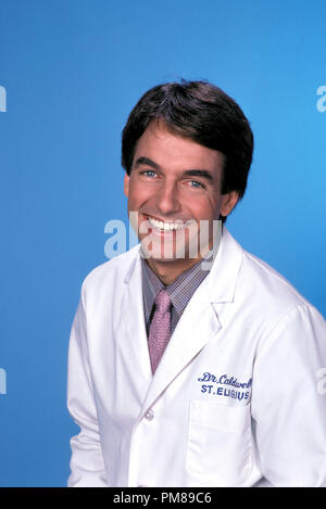 Studio Publicity Still from 'St. Elsewhere' Mark Harmon circa 1983  All Rights Reserved   File Reference # 31708088THA  For Editorial Use Only Stock Photo