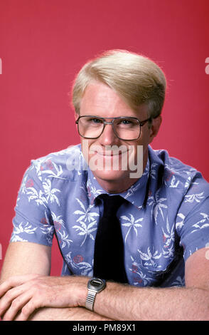 Studio Publicity Still from 'St. Elsewhere' Ed Begley Jr. circa 1982  All Rights Reserved   File Reference # 31710108THA  For Editorial Use Only Stock Photo