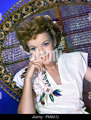 Studio Publicity Still: Ida Lupino  circa 1943 File Reference # 31780 407 Stock Photo