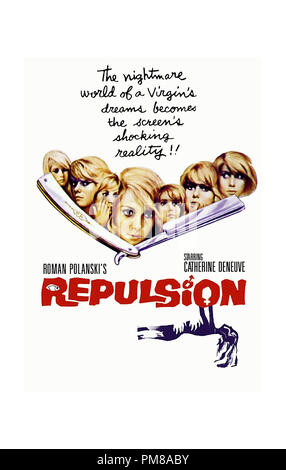 repulsion poster