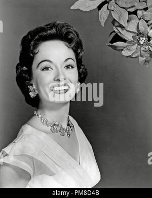 Ann Blyth, circa 1955     File Reference # 31955 275THA Stock Photo