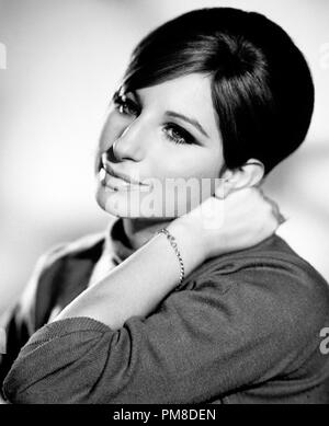 Barbra Streisand, circa 1965     File Reference # 31955 533THA Stock Photo