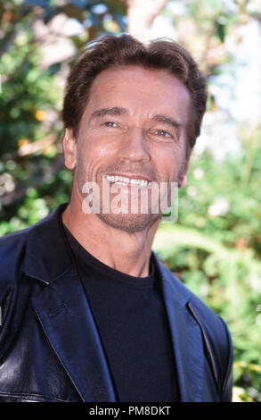 Arnold Schwarzenegger circa 2002 © JRC /The Hollywood