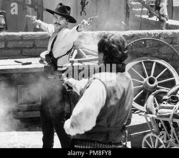 TOMBSTONE -1993 VAL KILMER Stock Photo - Alamy