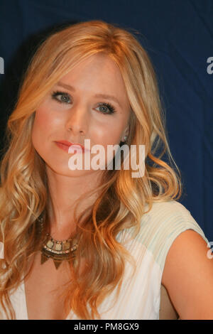 Kristin Bell "House of Lies" Portrait Session, April 10, 2012