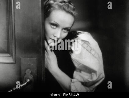 MARLENE DIETRICH THE SONG OF SONGS (1933 Stock Photo - Alamy