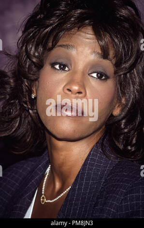 Whitney Houston 1995 © JRC /The Hollywood Archive - All Rights