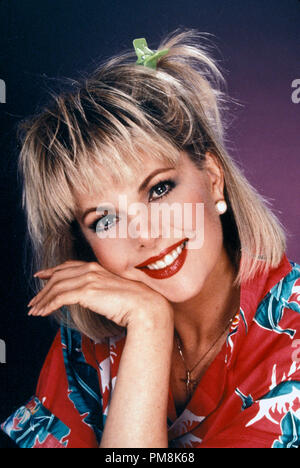 Film still or Publicity still of Ann Jillian, circa 1989   All Rights Reserved   File Reference # 31623005THA  For Editorial Use Only Stock Photo