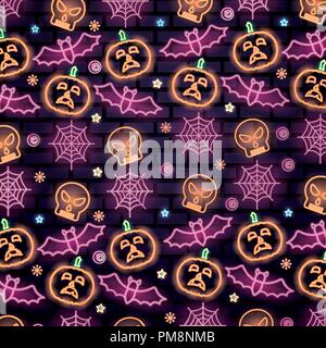 happy halloween celebration Stock Vector