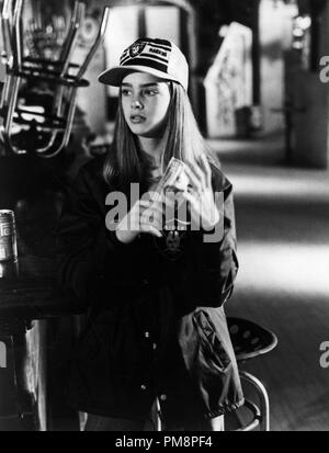Studio Publicity Still from 'Tilt'  Brooke Shields © 1979 Warner    All Rights Reserved   File Reference # 31713018THA  For Editorial Use Only Stock Photo