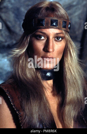 Studio Publicity Still from 'Conan the Barbarian' Sandahl Bergman © 1981 Universal     All Rights Reserved   File Reference # 31713162THA  For Editorial Use Only Stock Photo