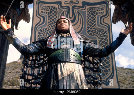 Studio Publicity Still from 'Conan the Barbarian' James Earl Jones © 1981 Universal    All Rights Reserved   File Reference # 31713163THA  For Editorial Use Only Stock Photo