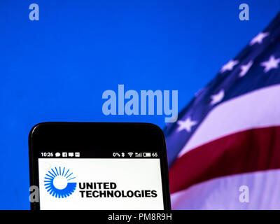 united technologies logo