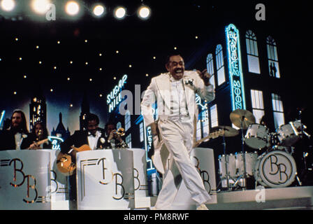 Studio Publicity Still from 'The Blues Brothers' Cab Calloway © 1980 Universal   All Rights Reserved   File Reference # 31715086THA  For Editorial Use Only Stock Photo