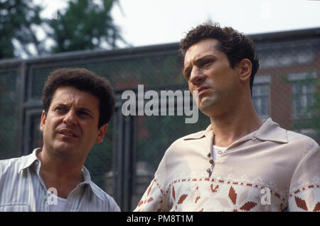 JOE PESCI, ROBERT DE NIRO, RAGING BULL, 1980 Stock Photo - Alamy