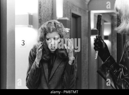 Studio Publicity Still from 'Dressed to Kill' Nancy Allen © 1980 Filmways Pictures  All Rights Reserved   File Reference # 31715252THA  For Editorial Use Only Stock Photo