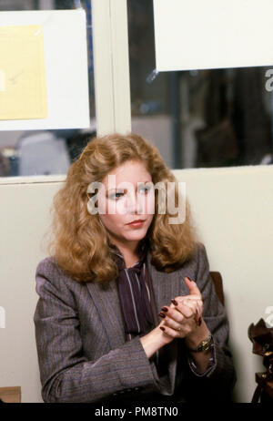 Studio Publicity Still from 'Dressed to Kill' Nancy Allen © 1980 Filmways Pictures  All Rights Reserved   File Reference # 31715254THA  For Editorial Use Only Stock Photo