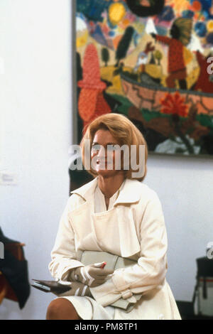 Studio Publicity Still from 'Dressed to Kill' Angie Dickinson © 1980 Filmways Pictures  All Rights Reserved   File Reference # 31715261THA  For Editorial Use Only Stock Photo