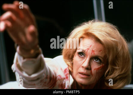 Studio Publicity Still from 'Dressed to Kill' Angie Dickinson © 1980 Filmways Pictures  All Rights Reserved   File Reference # 31715263THA  For Editorial Use Only Stock Photo