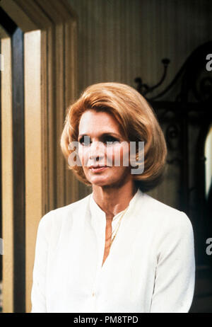 Studio Publicity Still from 'Dressed to Kill' Angie Dickinson © 1980 Filmways Pictures  All Rights Reserved   File Reference # 31715265THA  For Editorial Use Only Stock Photo