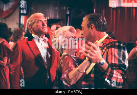 Studio Publicity Still from 'Caddyshack' Ted Knight, Lois Kibbee, Rodney Dangerfield © 1980 Orion  All Rights Reserved   File Reference # 31715286THA  For Editorial Use Only Stock Photo