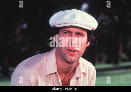 Studio Publicity Still from 'Caddyshack' Chevy Chase © 1980 Orion  All Rights Reserved   File Reference # 31715293THA  For Editorial Use Only Stock Photo