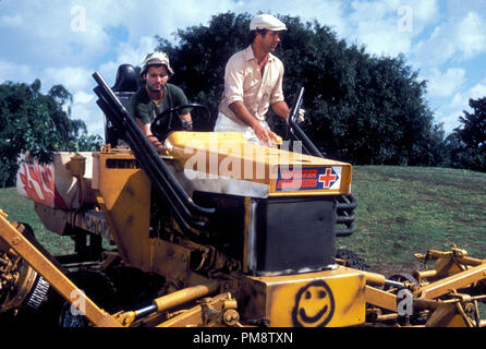 Studio Publicity Still from 'Caddyshack' Bill Murray, Chevy Chase © 1980 Orion  All Rights Reserved   File Reference # 31715295THA  For Editorial Use Only Stock Photo