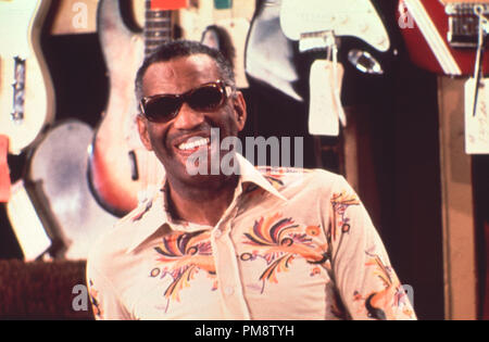 Studio Publicity Still from 'Blues Brothers' Ray Charles © 1980 Universal  All Rights Reserved   File Reference # 31715301THA  For Editorial Use Only Stock Photo