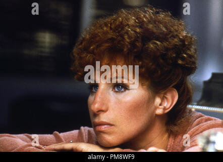 Studio Publicity Still from 'The Main Event' Barbra Streisand © 1979 Warner    All Rights Reserved   File Reference # 31718036THA  For Editorial Use Only Stock Photo