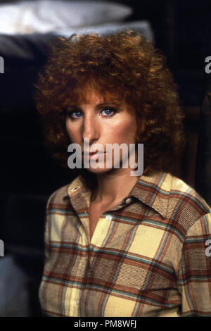 Studio Publicity Still from 'The Main Event' Barbra Streisand © 1979 Warner   All Rights Reserved   File Reference # 31718038THA  For Editorial Use Only Stock Photo