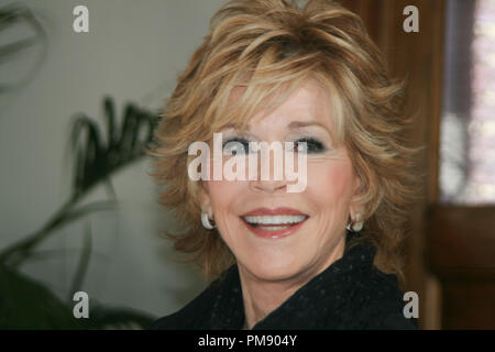 Jane Fonda 'Love and Misunderstanding'  Portrait Session, May 2, 2012.  Reproduction by American tabloids is absolutely forbidden. File Reference # 31516 10JRC  For Editorial Use Only -  All Rights Reserved Stock Photo