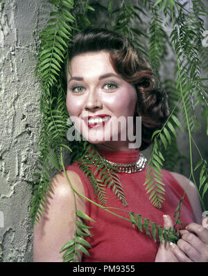 Publicity photo of 'Four Girls in Town' Gia Scala 1957 UI Pictures  File Reference # 31537 425THA Stock Photo