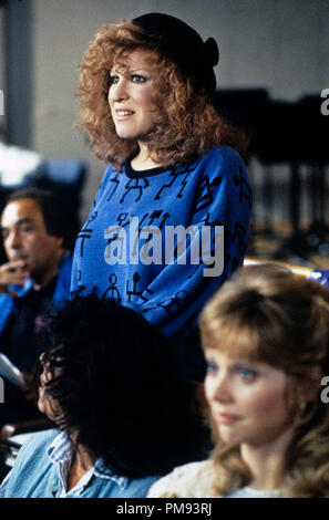Studio Publicity Still from "Outrageous Fortune" Shelley Long © 1987