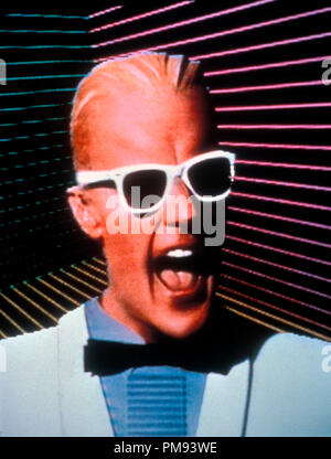 MAX HEADROOM Stock Photo: 156893748 - Alamy